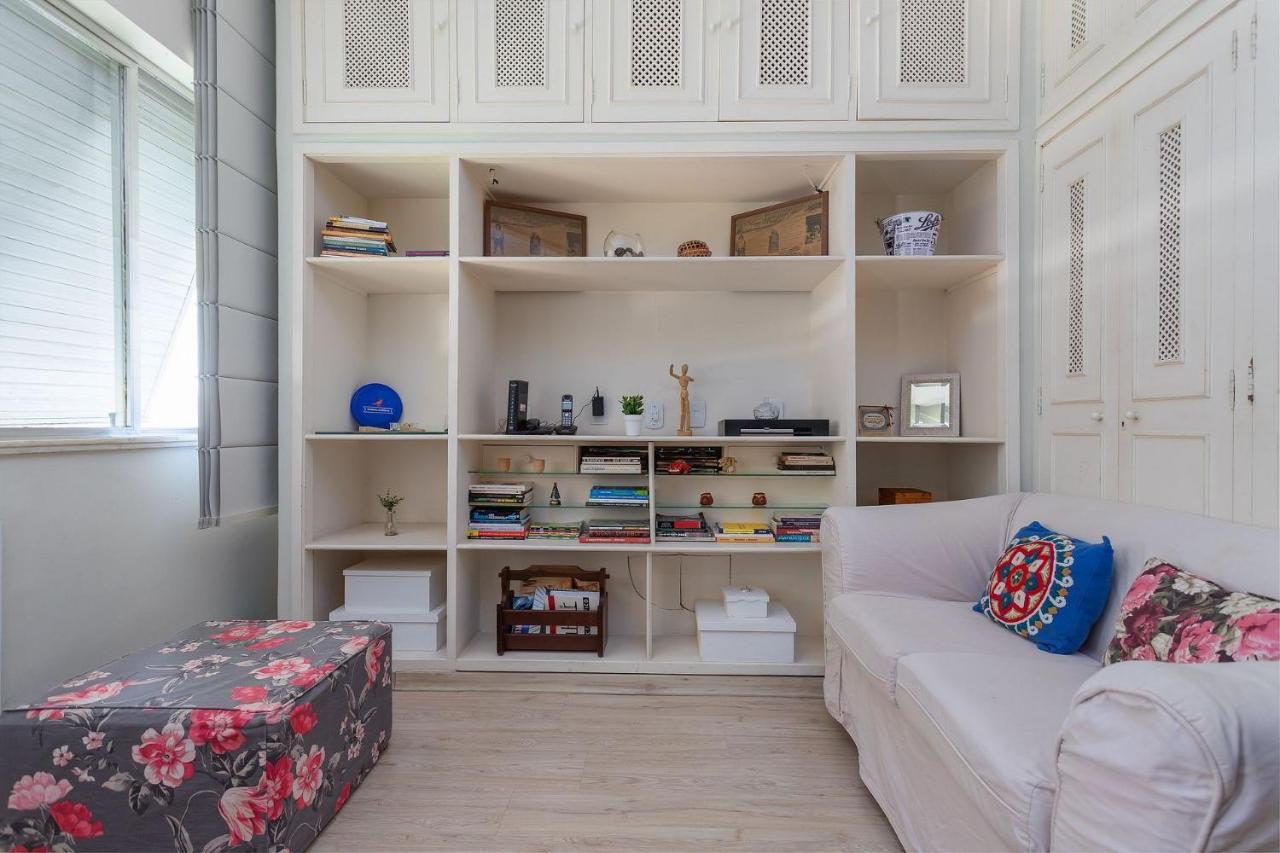 Duplex a pé praia de Ipanema com wifi e lavanderia Rio de Janeiro Extérieur photo