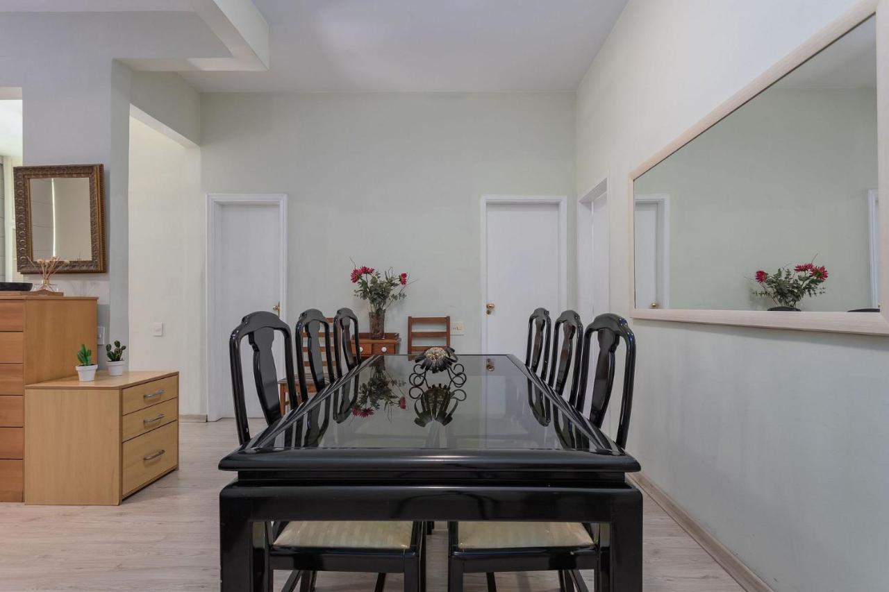 Duplex a pé praia de Ipanema com wifi e lavanderia Rio de Janeiro Extérieur photo