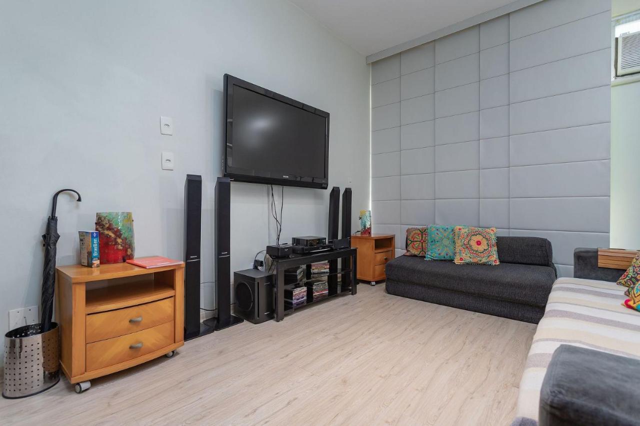 Duplex a pé praia de Ipanema com wifi e lavanderia Rio de Janeiro Extérieur photo