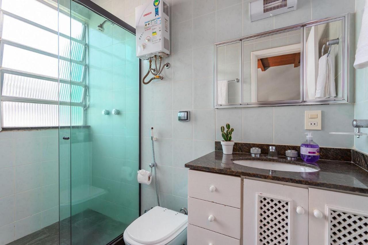 Duplex a pé praia de Ipanema com wifi e lavanderia Rio de Janeiro Extérieur photo