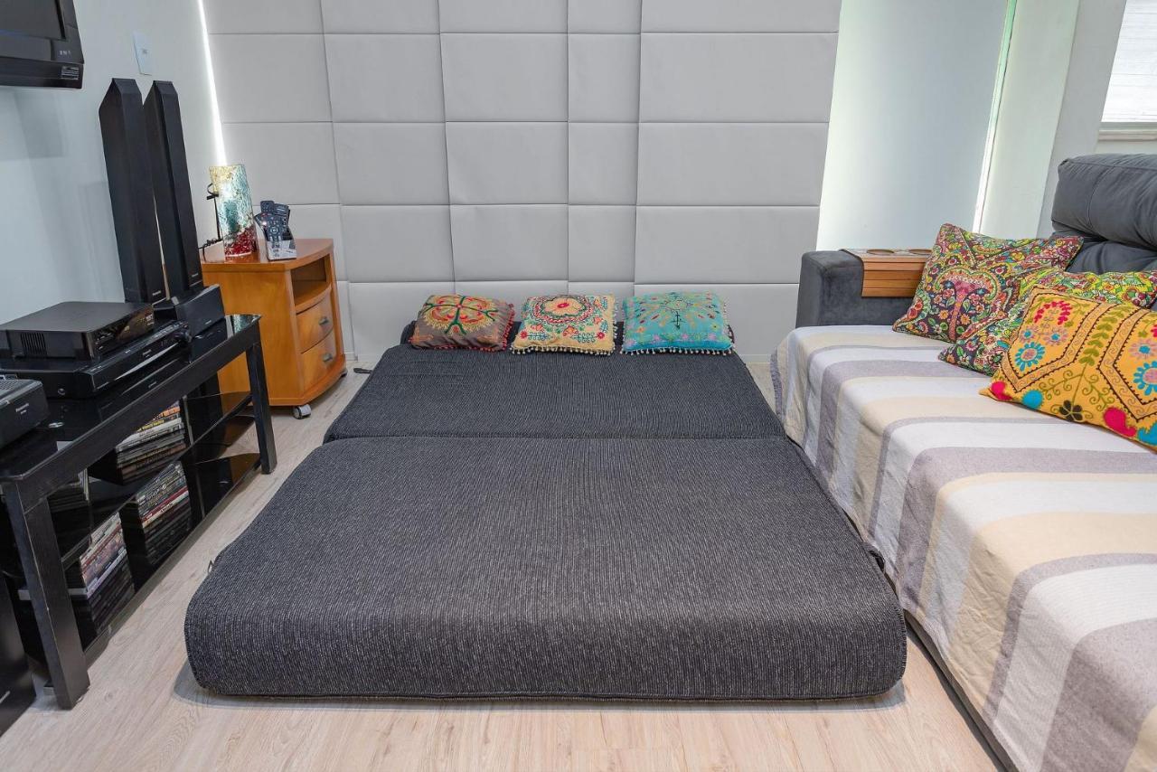 Duplex a pé praia de Ipanema com wifi e lavanderia Rio de Janeiro Extérieur photo
