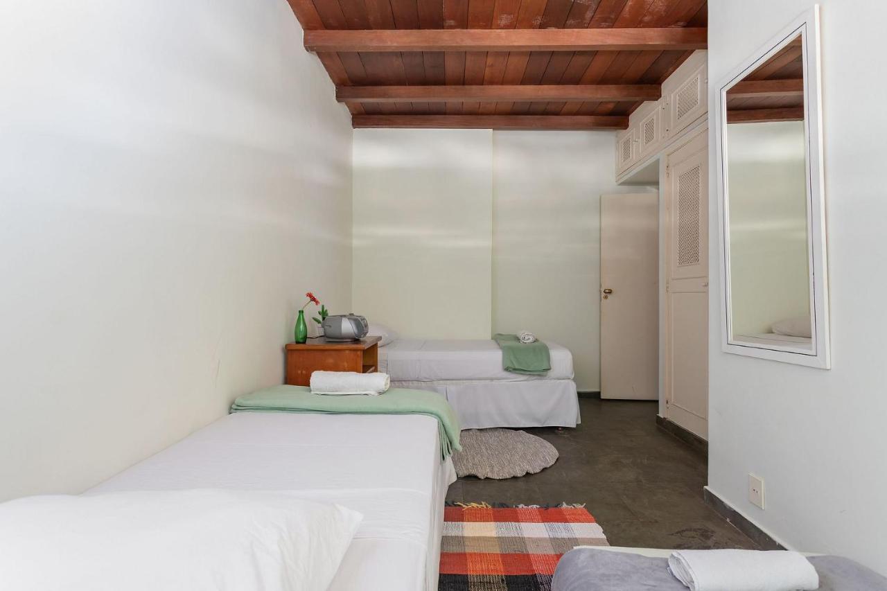 Duplex a pé praia de Ipanema com wifi e lavanderia Rio de Janeiro Extérieur photo